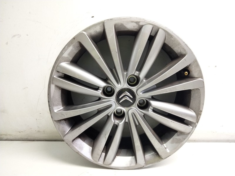Recambio de llanta aluminio para citroen c-elysée referencia OEM IAM 16-4-TORNILLOS ET27 