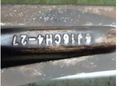 Recambio de llanta aluminio para citroen c-elysée referencia OEM IAM 16-4-TORNILLOS ET27  2