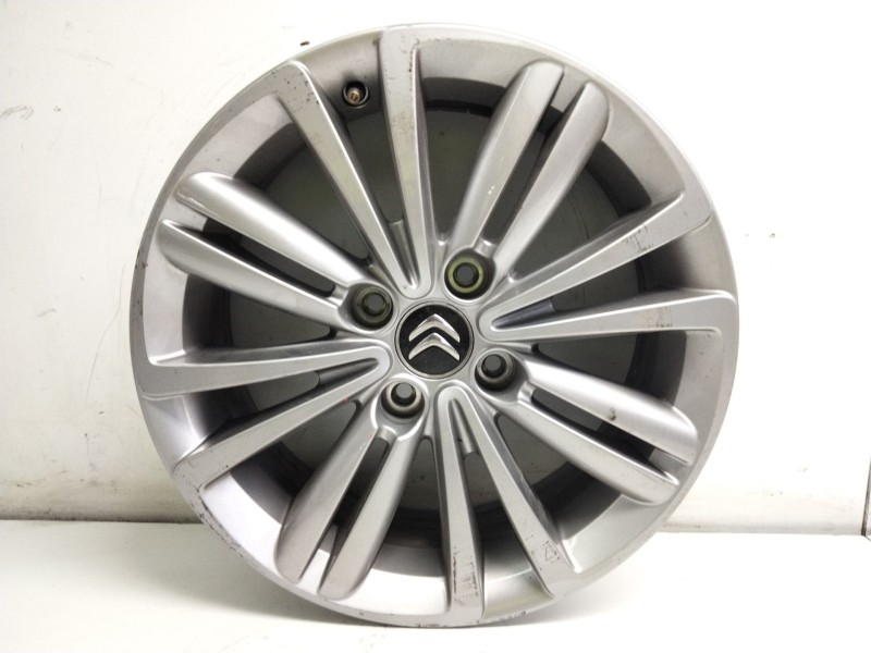 Recambio de llanta aluminio para citroen c-elysée referencia OEM IAM 16-4-TORNILLOS ET27 