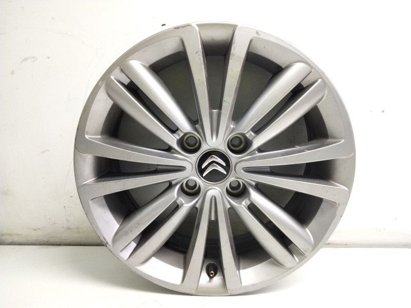 Recambio de llanta aluminio para citroen c-elysée referencia OEM IAM 16-4-TORNILLOS ET27 