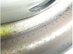 Recambio de llanta hierro para mercedes mb 100 d caja cerrada / combi referencia OEM IAM 14-5-TORNILLOS ET65  2