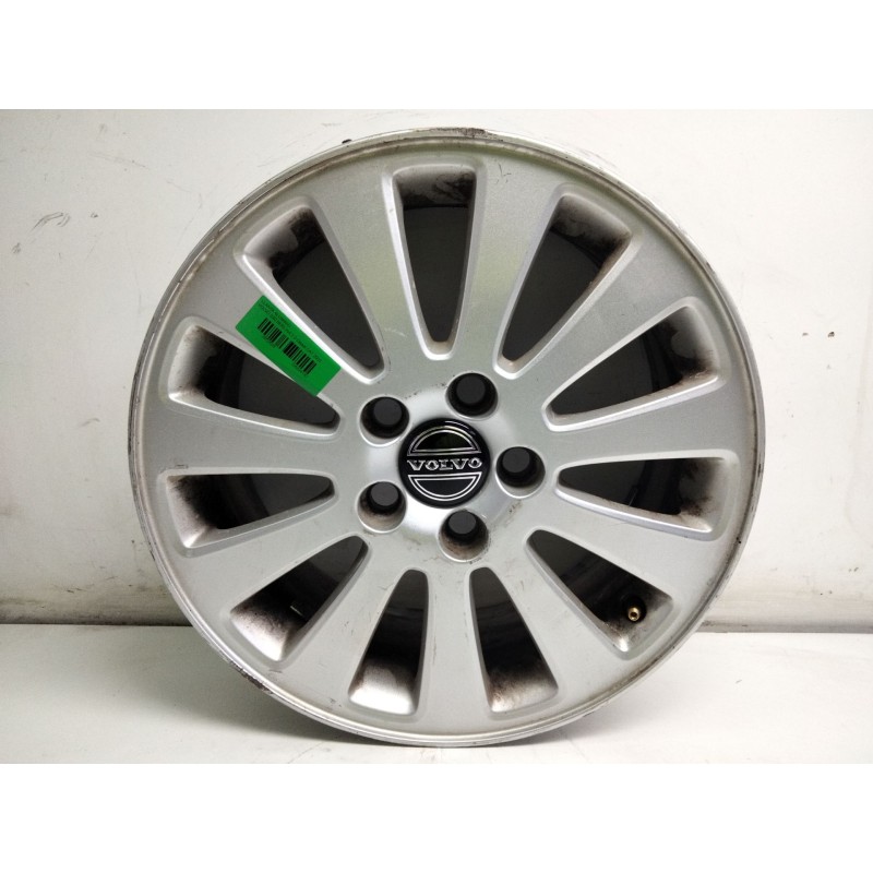 Recambio de llanta aluminio para volvo s40 berlina 2.0 diesel cat referencia OEM IAM 16-5-TORNILLOS ET52.5 
