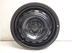 Recambio de llanta hierro para mazda cx-7 (er) 2.2 turbodiesel cat referencia OEM IAM 14-4-TORNILLOS  