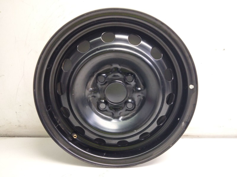 Recambio de llanta hierro para mazda cx-7 (er) 2.2 turbodiesel cat referencia OEM IAM 14-4-TORNILLOS  