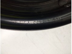 Recambio de llanta hierro para mazda cx-7 (er) 2.2 turbodiesel cat referencia OEM IAM 14-4-TORNILLOS   2