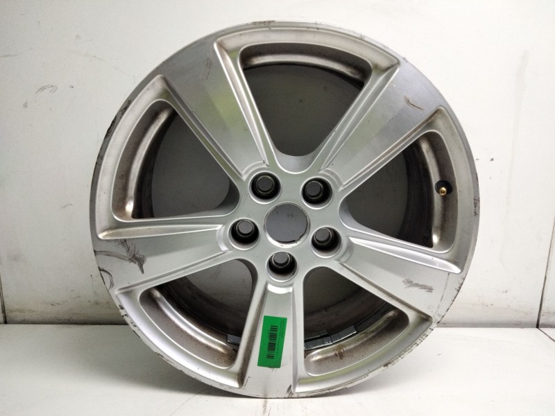 Recambio de llanta aluminio para jaguar x-type 2.2 diesel cat referencia OEM IAM 17-5-TORNILLOS ET52.5 