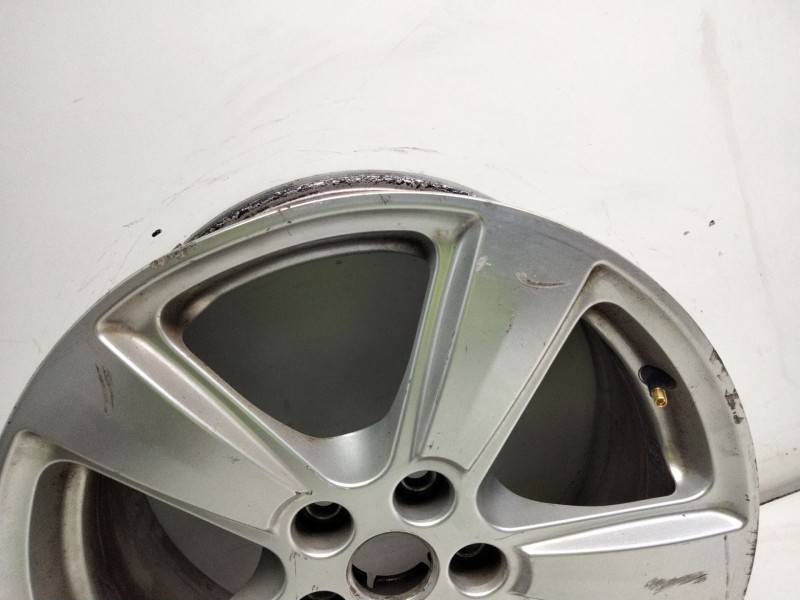 Recambio de llanta aluminio para jaguar x-type 2.2 diesel cat referencia OEM IAM 17-5-TORNILLOS ET52.5 