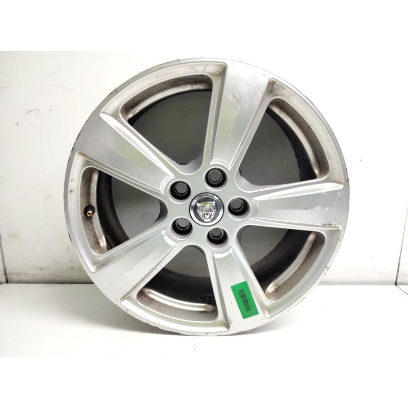 Recambio de llanta aluminio para jaguar x-type 2.2 diesel cat referencia OEM IAM 17-5-TORNILLOS ET52.5 