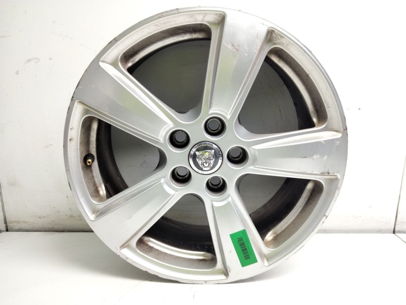 Recambio de llanta aluminio para jaguar x-type 2.2 diesel cat referencia OEM IAM 17-5-TORNILLOS ET52.5 