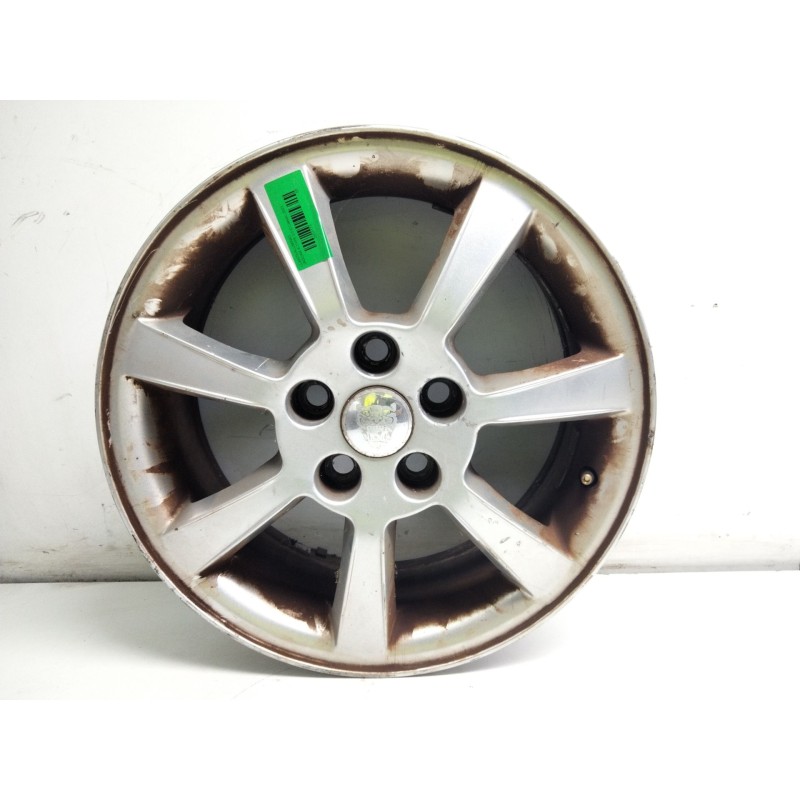 Recambio de llanta aluminio para jaguar x-type 2.0 d classic referencia OEM IAM 16-5-TORNILLOS ET52.5 