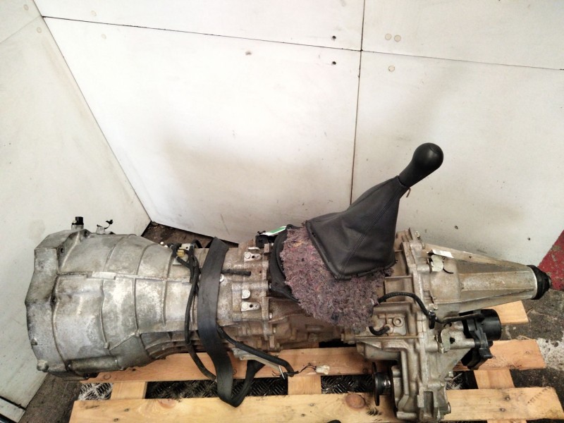 Recambio de caja cambios para nissan navara pick-up (d40m) referencia OEM IAM 321015X40A  