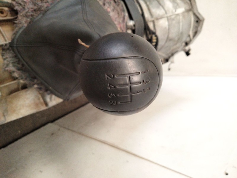 Recambio de caja cambios para nissan navara pick-up (d40m) referencia OEM IAM 321015X40A  