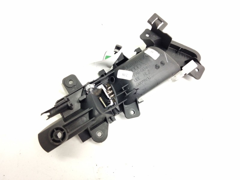 Recambio de maneta interior trasera izquierda para audi a4 berlina (8e) 2.0 tdi quattro (dpf) (103kw) referencia OEM IAM 8K08390