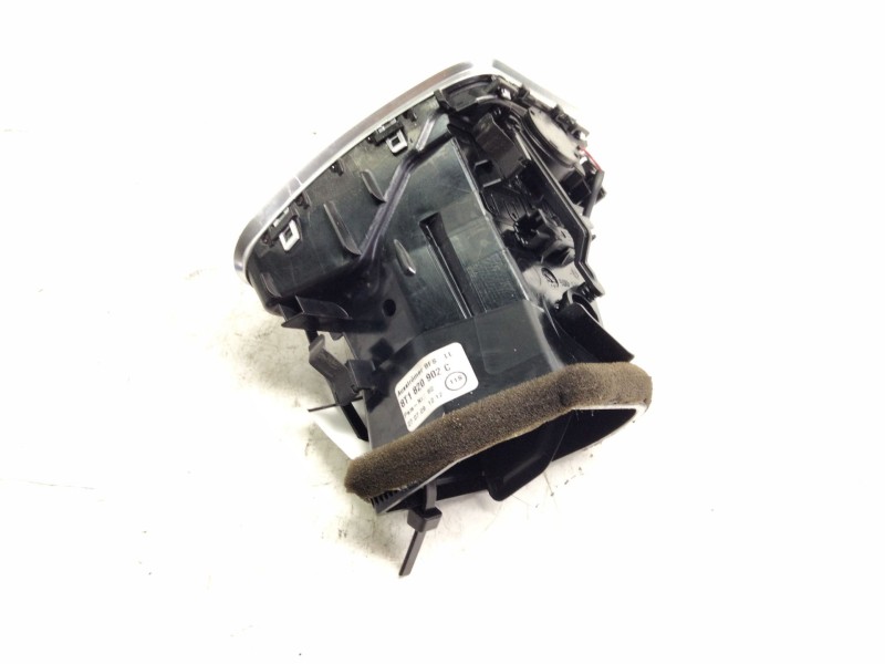 Recambio de aireador derecho para audi a4 berlina (8e) 2.0 tdi quattro (dpf) (103kw) referencia OEM IAM 8T1820902C  