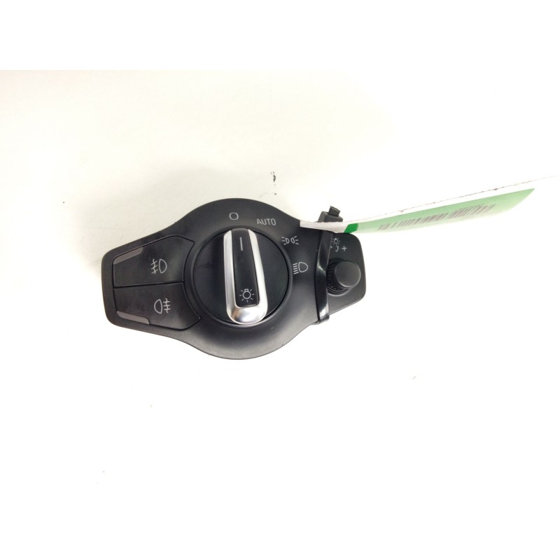 Recambio de mando luces para audi a4 berlina (8e) 2.0 tdi quattro (dpf) (103kw) referencia OEM IAM 8K0941531L  
