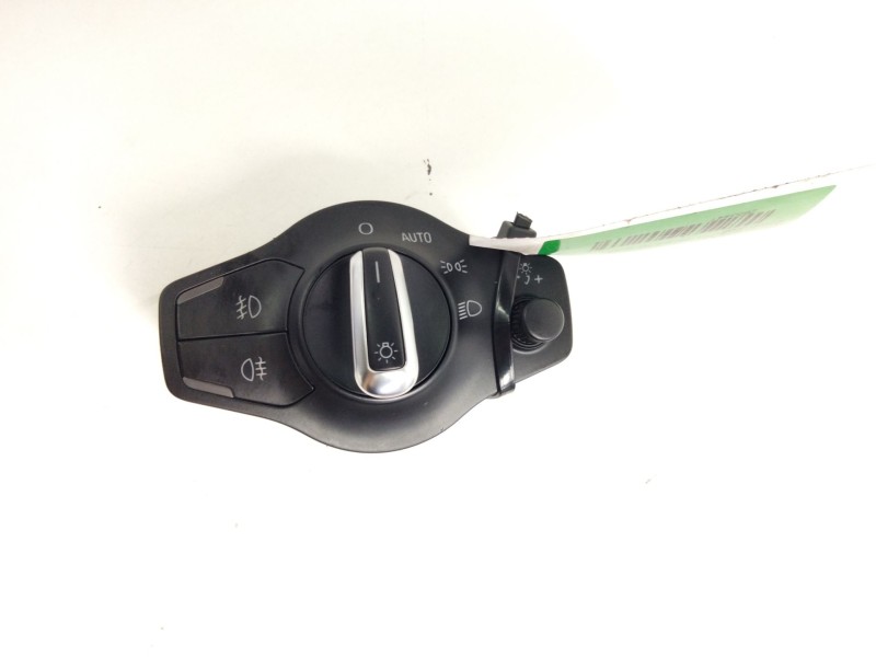 Recambio de mando luces para audi a4 berlina (8e) 2.0 tdi quattro (dpf) (103kw) referencia OEM IAM 8K0941531L  