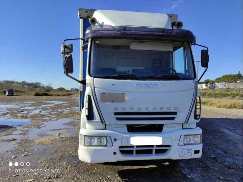 iveco eurocargo 05.03  del año 2006