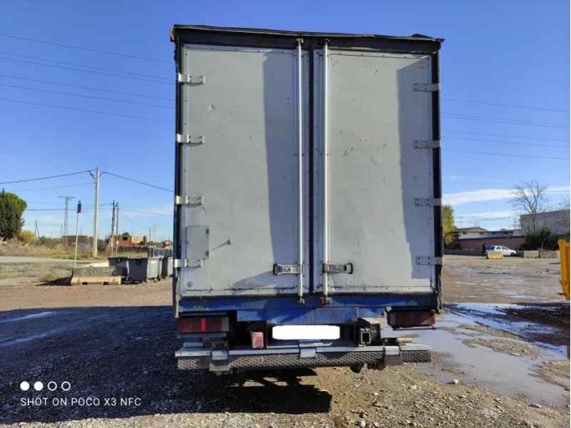 iveco eurocargo 05.03  del año 2006