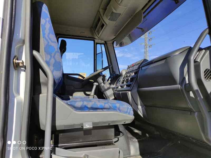iveco eurocargo 05.03  del año 2006