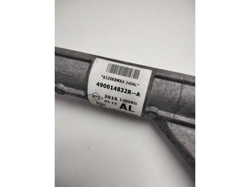 Recambio de caja direccion para renault clio iv authentique referencia OEM IAM 490014832RA 120KBMX4240AL 