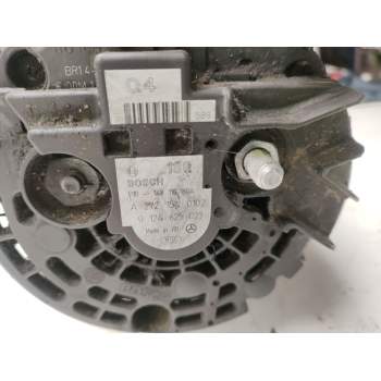 Recambio de alternador para mercedes-benz clase cls (w219) 350 (219.356) referencia OEM IAM  A2721540102 