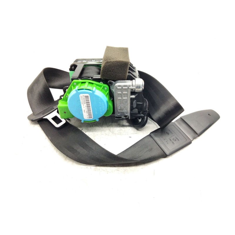 Recambio de cinturon seguridad delantero derecho para audi a4 berlina (8e) 2.0 tdi quattro (dpf) (103kw) referencia OEM IAM 0718