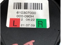Recambio de cinturon seguridad trasero izquierdo para audi a4 berlina (8e) 2.0 tdi quattro (dpf) (103kw) referencia OEM IAM 6103 2