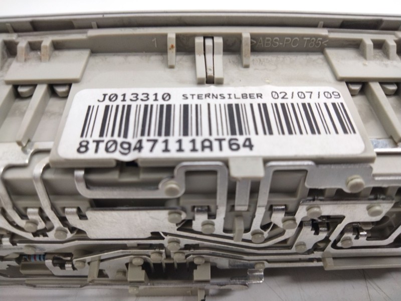 Recambio de luz interior para audi a4 berlina (8e) 2.0 tdi quattro (dpf) (103kw) referencia OEM IAM 8T0947111AT64  
