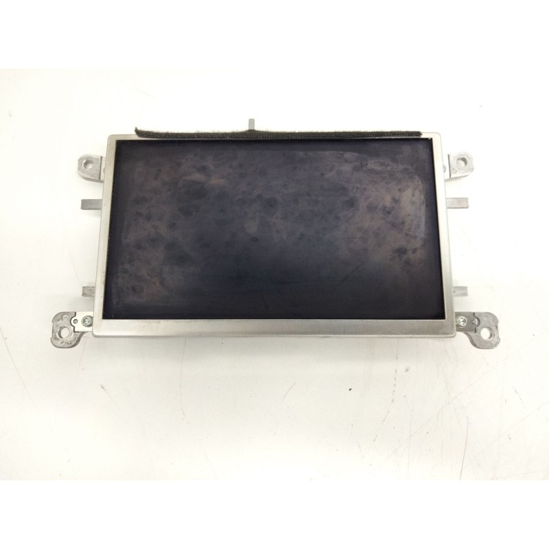 Recambio de pantalla multifuncion para audi a4 berlina (8e) 2.0 tdi quattro (dpf) (103kw) referencia OEM IAM 8T0919603E  