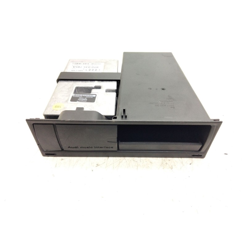 Recambio de modulo electronico para audi a4 berlina (8e) 2.0 tdi quattro (dpf) (103kw) referencia OEM IAM 8T0035785A  