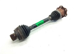 Recambio de transmision delantera izquierda para audi a4 berlina (8e) 2.0 tdi quattro (dpf) (103kw) referencia OEM IAM 8K0407271