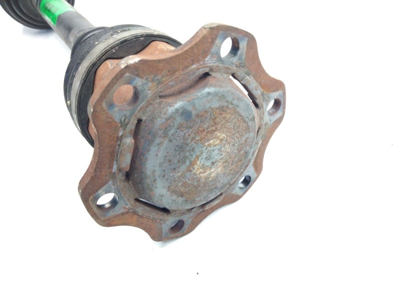 Recambio de transmision delantera izquierda para audi a4 berlina (8e) 2.0 tdi quattro (dpf) (103kw) referencia OEM IAM 8K0407271