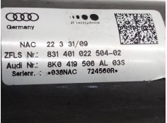 Recambio de columna direccion para audi a4 berlina (8e) 2.0 tdi quattro (dpf) (103kw) referencia OEM IAM 8K0419506   2