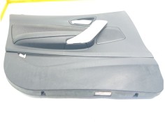 Recambio de guarnecido puerta delantera izquierda para bmw serie 1 lim. (f20/f21) referencia OEM IAM 51417240403  