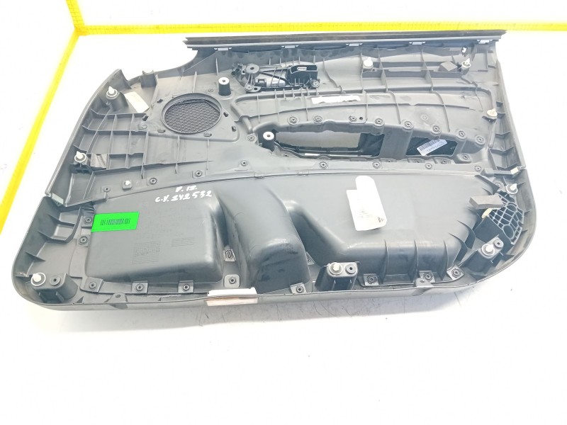 Recambio de guarnecido puerta delantera izquierda para bmw serie 1 lim. (f20/f21) referencia OEM IAM 51417240403  