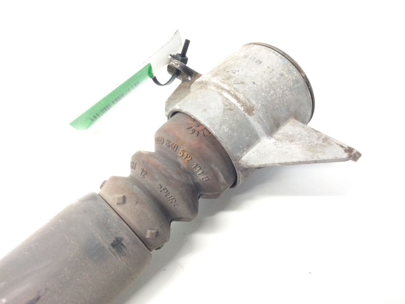 Recambio de amortiguador trasero izquierdo para audi a4 berlina (8e) 2.0 tdi quattro (dpf) (103kw) referencia OEM IAM 8T0513035M