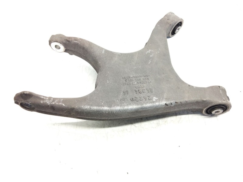 Recambio de brazo suspension inferior trasero derecho para audi a4 berlina (8e) 2.0 tdi quattro (dpf) (103kw) referencia OEM IAM