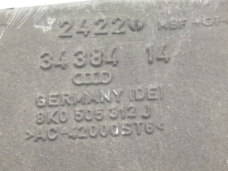 Recambio de brazo suspension inferior trasero derecho para audi a4 berlina (8e) 2.0 tdi quattro (dpf) (103kw) referencia OEM IAM