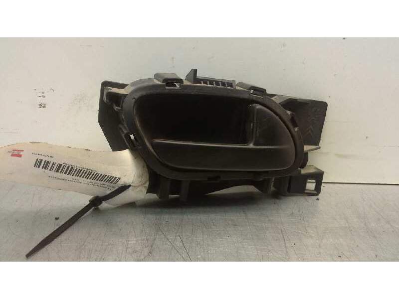 Recambio de maneta interior delantera derecha para peugeot 207 1.4 hdi referencia OEM IAM   