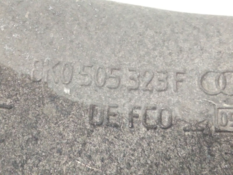 Recambio de brazo suspension superior trasero izquierdo para audi a4 berlina (8e) 2.0 tdi quattro (dpf) (103kw) referencia OEM I