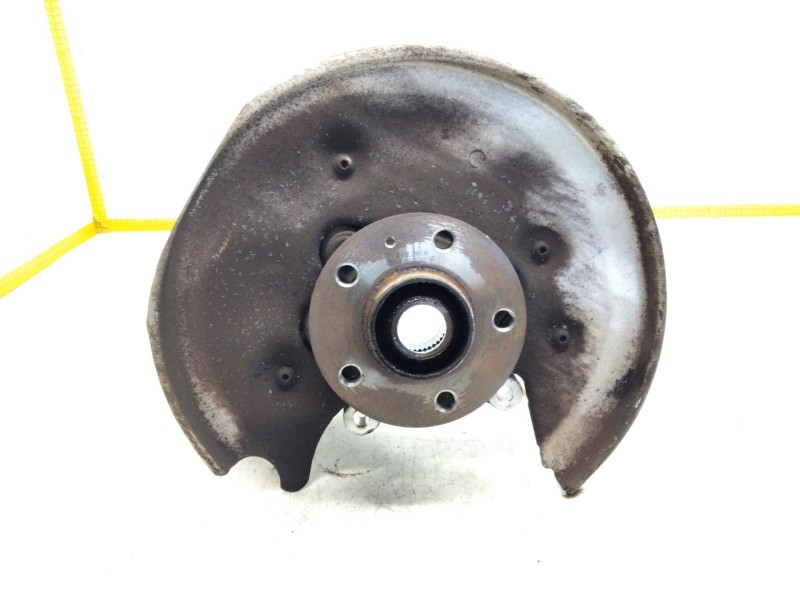 Recambio de mangueta trasera derecha para audi a4 berlina (8e) 2.0 tdi quattro (dpf) (103kw) referencia OEM IAM 8K0407613B  