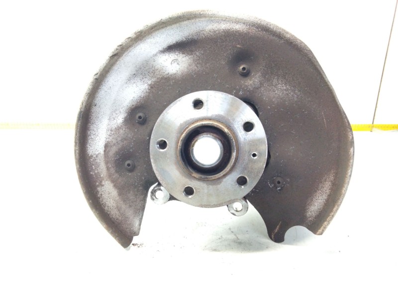 Recambio de mangueta trasera izquierda para audi a4 berlina (8e) 2.0 tdi quattro (dpf) (103kw) referencia OEM IAM 8K0407613B  