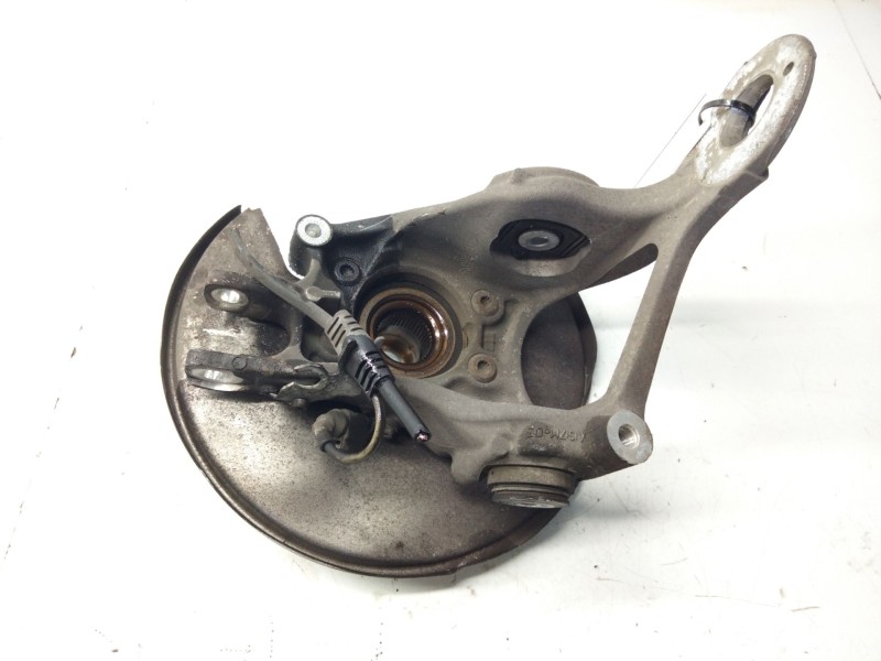 Recambio de mangueta trasera izquierda para audi a4 berlina (8e) 2.0 tdi quattro (dpf) (103kw) referencia OEM IAM 8K0407613B  