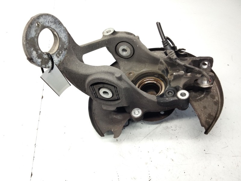 Recambio de mangueta trasera izquierda para audi a4 berlina (8e) 2.0 tdi quattro (dpf) (103kw) referencia OEM IAM 8K0407613B  