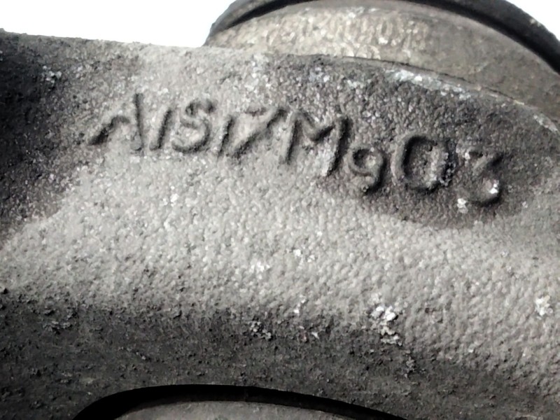 Recambio de mangueta trasera izquierda para audi a4 berlina (8e) 2.0 tdi quattro (dpf) (103kw) referencia OEM IAM 8K0407613B  