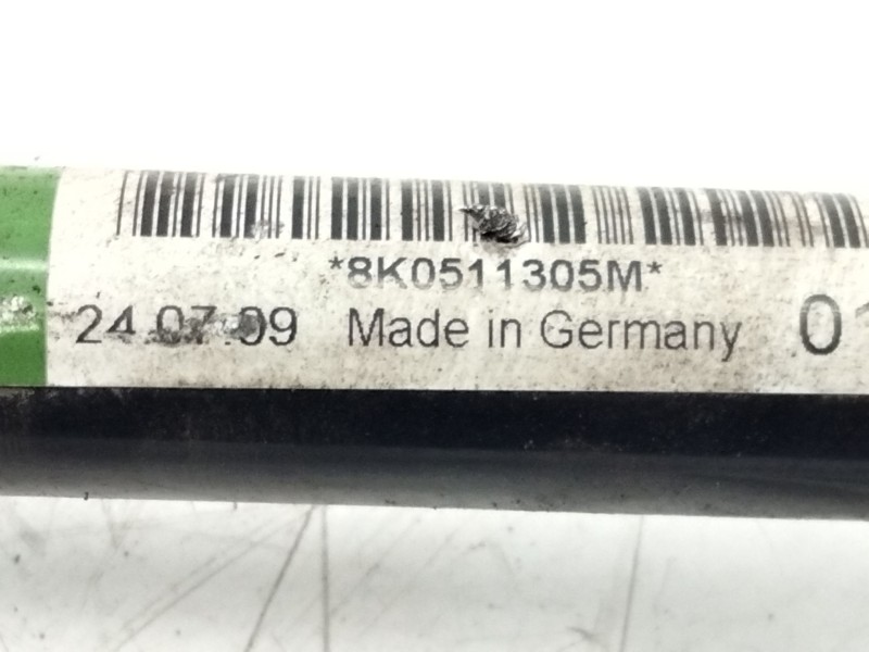 Recambio de barra estabilizadora trasera para audi a4 berlina (8e) 2.0 tdi quattro (dpf) (103kw) referencia OEM IAM 8K0511305M  