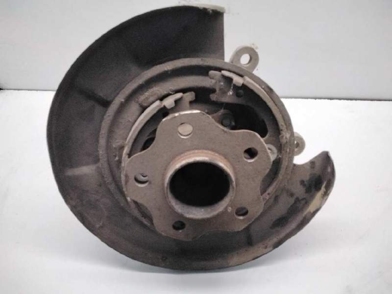 Recambio de mangueta trasera derecha para nissan murano (z51) 3.5 v6 cat referencia OEM IAM   111378