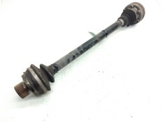Recambio de transmision trasera izquierda para audi a4 berlina (8e) 2.0 tdi quattro (dpf) (103kw) referencia OEM IAM 8K0501203J 