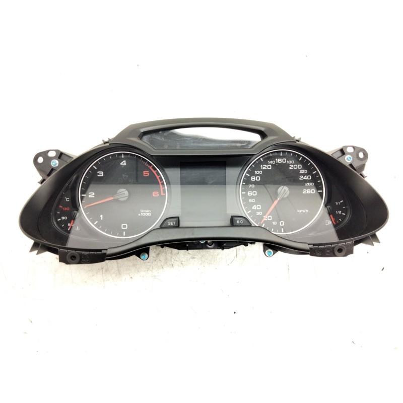 Recambio de cuadro instrumentos para audi a4 berlina (8e) 2.0 tdi quattro (dpf) (103kw) referencia OEM IAM 8K0920930D  