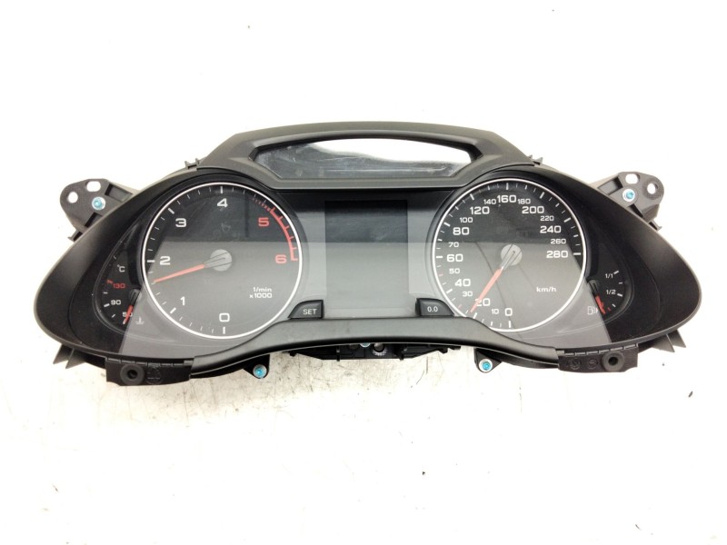 Recambio de cuadro instrumentos para audi a4 berlina (8e) 2.0 tdi quattro (dpf) (103kw) referencia OEM IAM 8K0920930D  